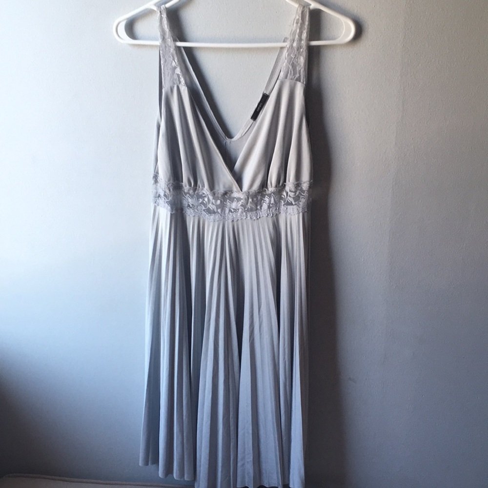 Nightgown! Dress! You decide!